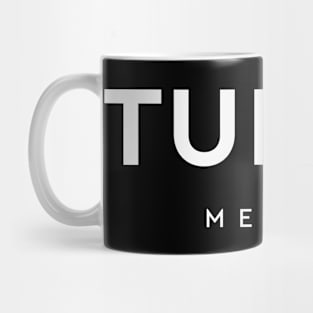 Tulum Mexico Classic Mug